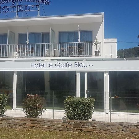 Hotel Le Golfe Bleu Cavalaire-sur-Mer Zewnętrze zdjęcie