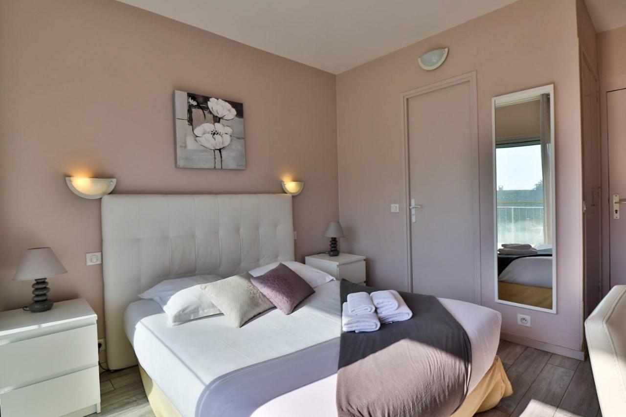 Hotel Le Golfe Bleu Cavalaire-sur-Mer Zewnętrze zdjęcie